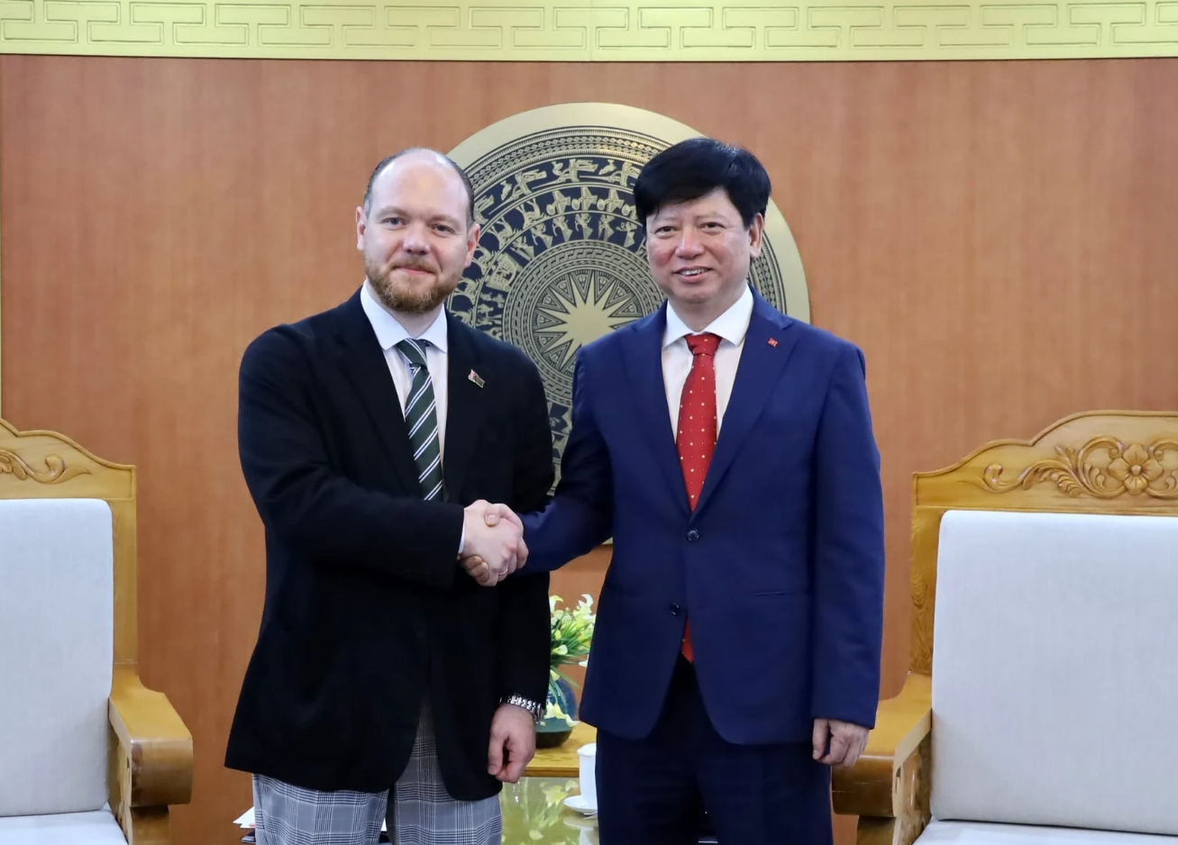 Viet Nam imports 22 tonnes of Belarus beef